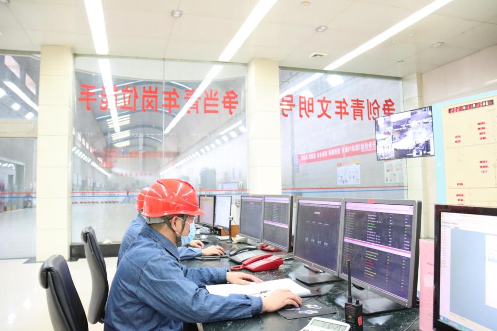 汇涓滴之力 筑磅礴伟力--星空平台,星空官方网站(中国)全力以赴做好能源保供工作